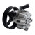 New Power Steering Pump with Pulley and Pipe | EPS57546PX