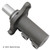 Brake Master Cylinder | BEC072-0008