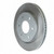 Semi-Coated Brake Rotor | 66R31425