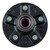 Idler Hub for 2,200-lb. Axle - 4 on 4, 1/2" Studs | LCI134574