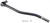 Steering Tie Rod End | DOR541-003