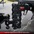 PHANTOM-X 2.5" Solid Shank 5" Drop 1.6K TW 16K Hitch & GH-051 Dual-Ball Mount | GYHGH-2413X