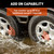 Tire Linc Auto Advanced TPMS Tire Pressure Monitoring System for Trailers and RVs | LCI57009