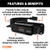True Course Advanced Bluetooth Trailer Sway Control System | LCI51202