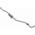 Street Series Stainless Cat-Back System | 25K15811