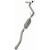 Street Series Stainless Cat-Back System | 25K15811