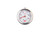 Liquid Filled Fuel Pressure Gauge 1/8 NPT Inlet 15PSI - White w/ Silver Screw | RHP5001-15-1