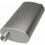 Straight-Through Performance Muffler, 2.25in. Offset/Offset, 4x14x9 Body | 25K11235