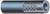 1/4" I.D.- 50 PSI, Safety Stripe Fuel Line/PCV/Evaporative Emission Control (EEC) Hose - Per Foot | GAT27002F