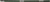 1" I.D.- 100 PSI, Green Stripe 2-Ply Straight Coolant Hose - Per Inch | GAT24216IN