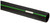 1-1/4" I.D.- 100 PSI, Green Stripe 2-Ply Straight Coolant Hose - Per Inch | GAT24220IN