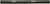 2" I.D.- 60 PSI, Green Stripe 2-Ply Straight Coolant Hose - Per Inch | GAT24232IN