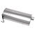 SoundFX Direct Fit Exhaust Muffler 2.25" Inlet (ID) 2.25" Outlet (ID) | WEX18810