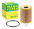 Cartridge Lube Metal Free Filter | MANHU 818 X