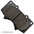 Premium Disc Brake Pad Set | BEC089-1678