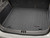 Cargo Liner, Black, Behind 2nd Row Seating | 0WT40823