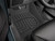 FloorLiner HP, Black, Front | 0WT445731IM