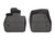 FloorLiner DigitalFit, Black, Front | 0WT4416011