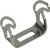 D-Series Bracket W/Hdw Black | RIG40184
