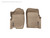 FloorLiner DigitalFit, Tan, Front | 0WT450431