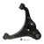 Suspension Control Arm and Ball Joint Assembly | MOORK623862