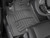 FloorLiner HP, Black, Front | 0WT449301IM