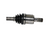CV Axle Assembly | GSPNCV37191