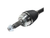 CV Axle Assembly | GSPNCV53216