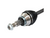 CV Axle Assembly | GSPNCV17016