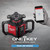 M18 Red Exterior Dual Slope Rotary Laser Level Kit w/ Receiver & Remote | MET3704-21