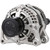 Remanufactured DENSO First Time Fit Alternator, 135 Amp | DEN210-1256