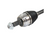 CV Axle Assembly | GSPNCV75152