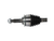 CV Axle Assembly | GSPNCV11295