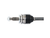 CV Axle Assembly | GSPNCV11286