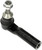 Steering Tie Rod End | DOR544-702