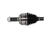 CV Axle Assembly | GSPNCV36233
