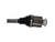 CV Axle Assembly | GSPNCV36233