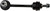 Suspension Stabilizer Bar Link Kit | DOR542-830