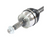 CV Axle Assembly | GSPNCV11297