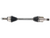 CV Axle Assembly | GSPNCV37190