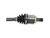 CV Axle Assembly | GSPNCV17015
