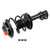 Quick-Strut Front Suspension Strut and Coil Spring Assembly | MON271959