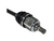 CV Axle Assembly | GSPNCV21096
