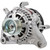 Remanufactured DENSO First Time Fit Alternator, 135 Amp | DEN210-1255