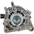 Remanufactured DENSO First Time Fit Alternator, 135 Amp | DEN210-1255