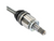 CV Axle Assembly | GSPNCV66095