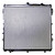 New Radiator - OE Quality | DEN221-3151