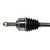 04-06 Kia Amanti CV Axle Assembly  - Front Right | GSPNCV75527