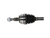 CV Axle Assembly | GSPNCV11293