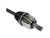 CV Axle Assembly | GSPNCV37194